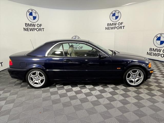 used 2001 BMW 330 car, priced at $9,995