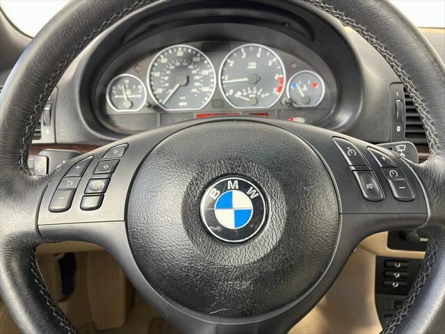 used 2001 BMW 330 car, priced at $9,995