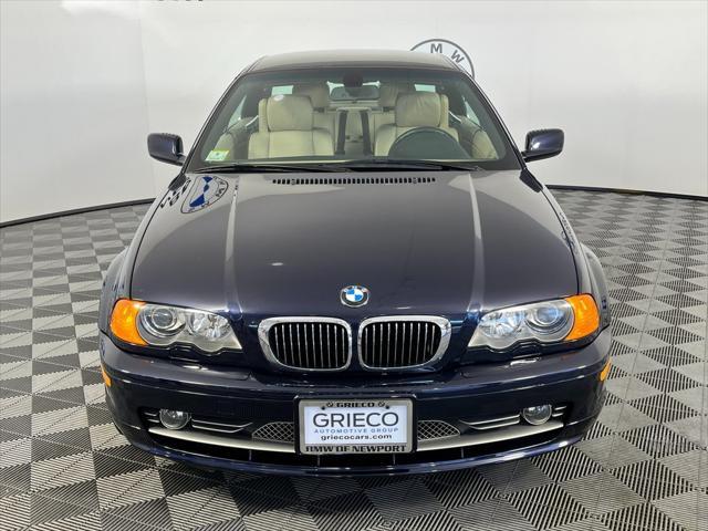 used 2001 BMW 330 car, priced at $9,995