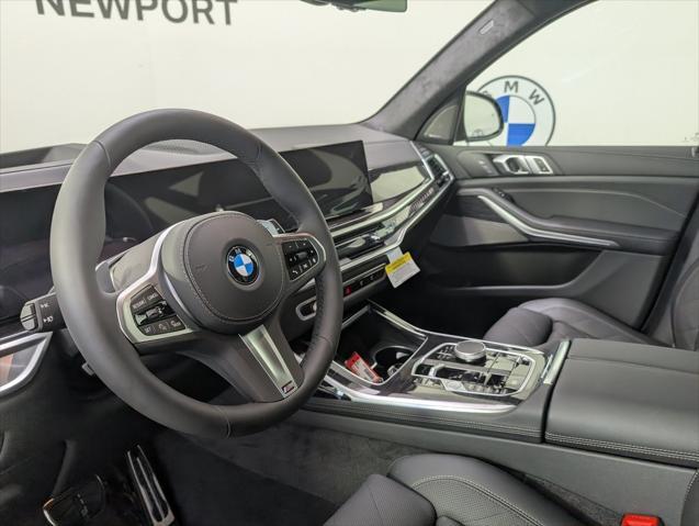 new 2026 BMW X7 car, priced at $99,880