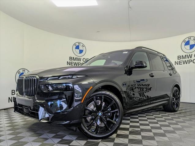 new 2026 BMW X7 car, priced at $99,880