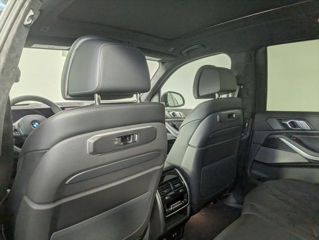 new 2026 BMW X7 car, priced at $99,880