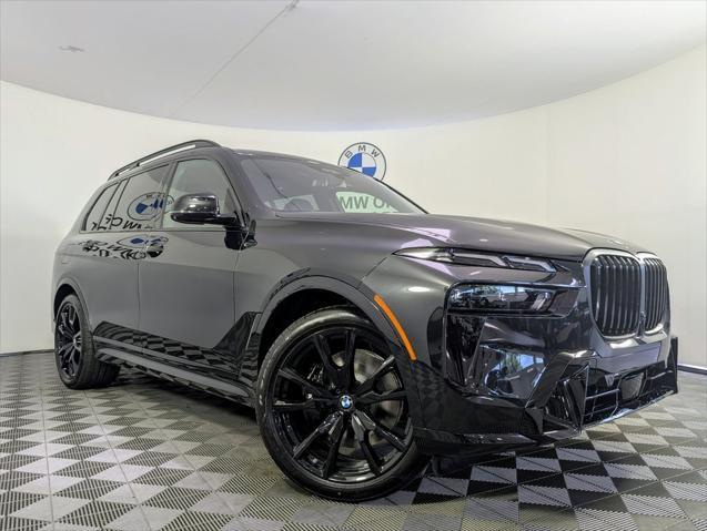 new 2026 BMW X7 car, priced at $99,880