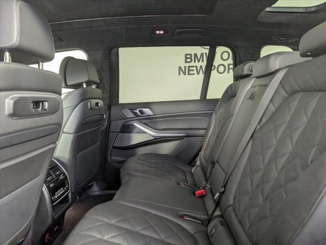 new 2026 BMW X7 car, priced at $99,880