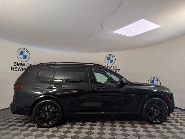 new 2026 BMW X7 car, priced at $99,880