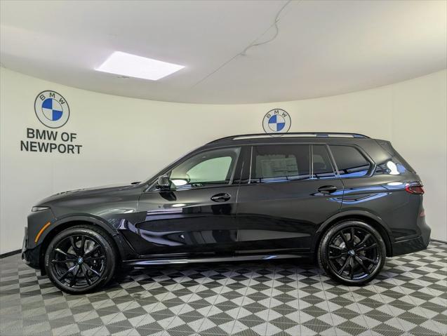 new 2026 BMW X7 car, priced at $99,880