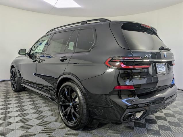 new 2026 BMW X7 car, priced at $99,880