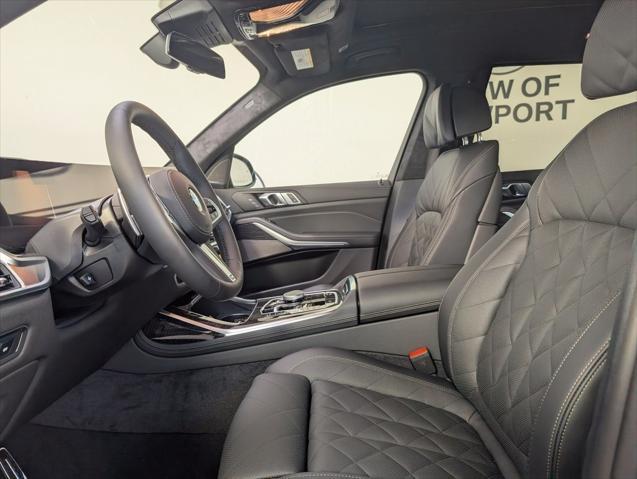 new 2026 BMW X7 car, priced at $99,880
