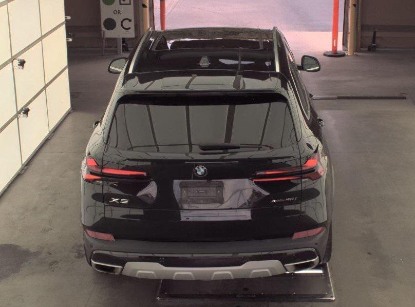 used 2024 BMW X5 car, priced at $49,998