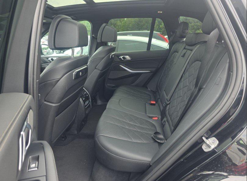 used 2024 BMW X5 car, priced at $49,998