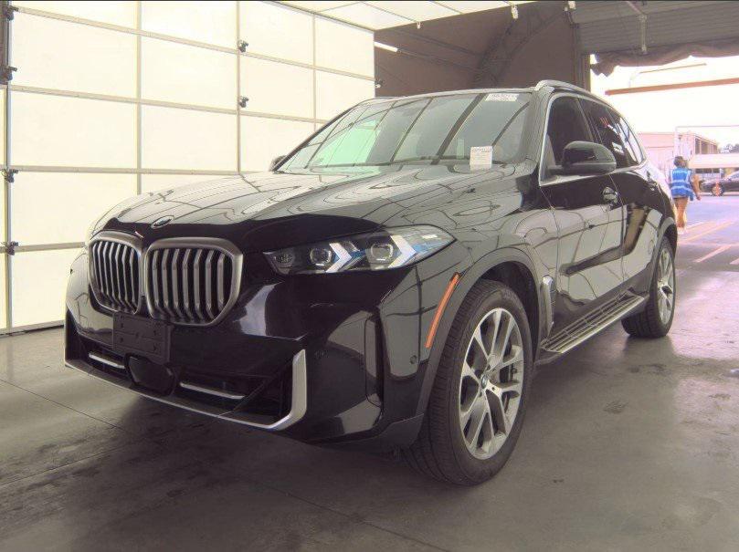 used 2024 BMW X5 car, priced at $49,998