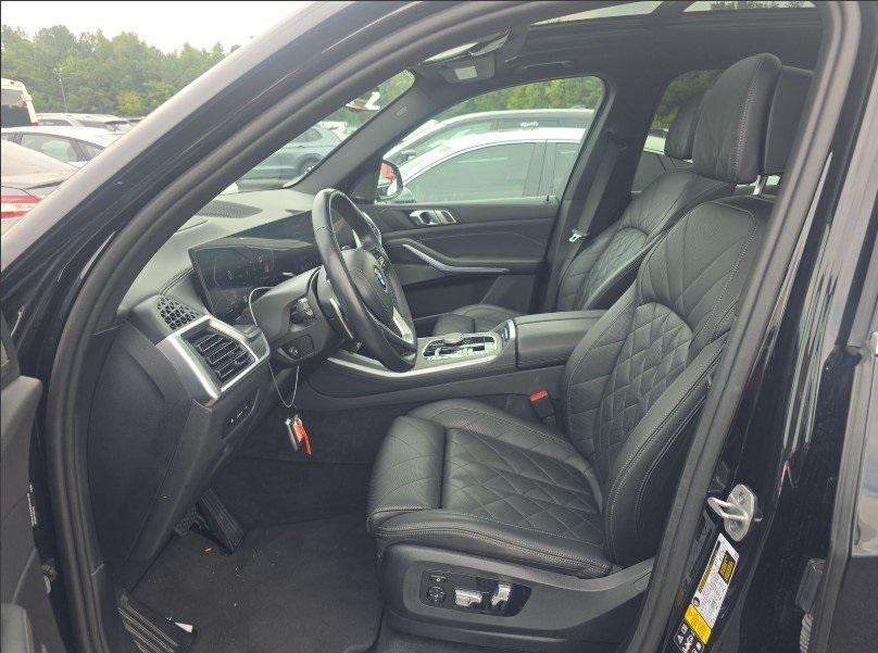 used 2024 BMW X5 car, priced at $49,998