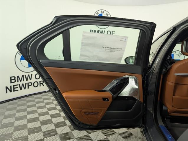 new 2025 BMW 760 car, priced at $140,155