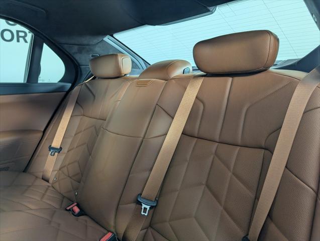 new 2025 BMW 760 car, priced at $140,155