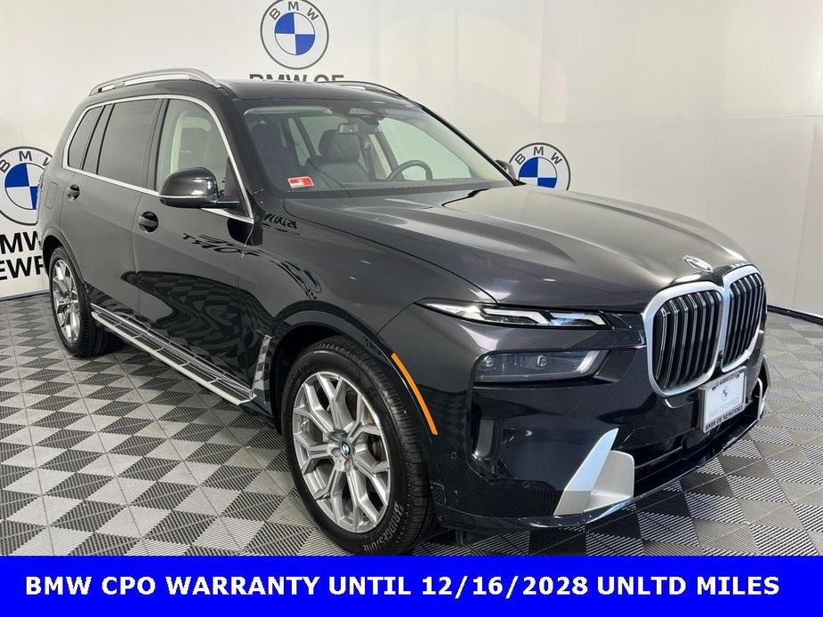 used 2024 BMW X7 car, priced at $76,266
