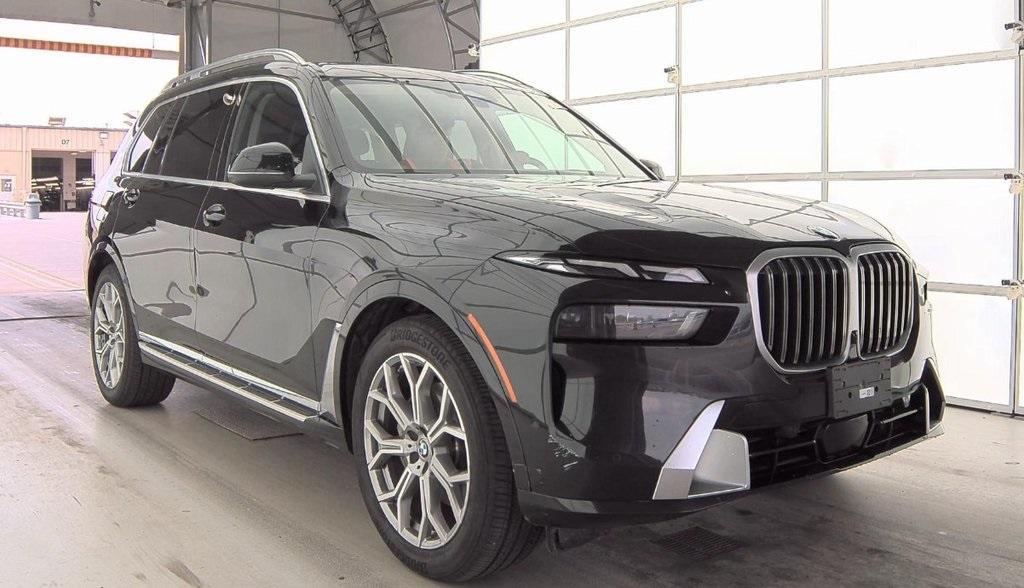 used 2024 BMW X7 car, priced at $82,990