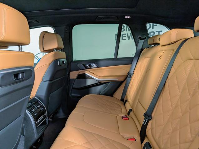 new 2026 BMW X5 car, priced at $75,675