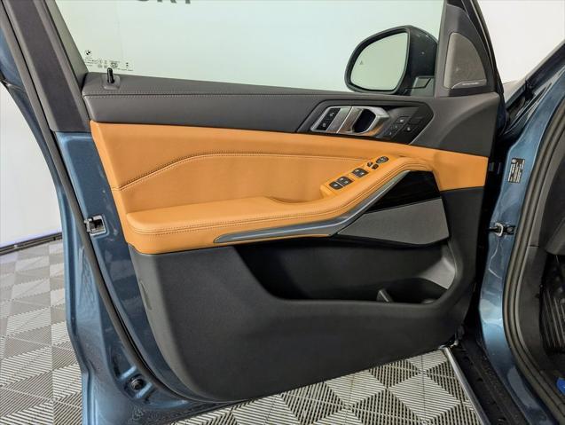 new 2026 BMW X5 car, priced at $75,675