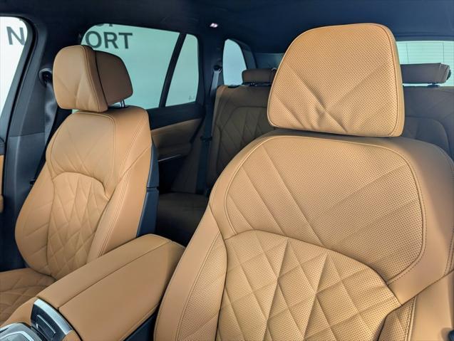 new 2026 BMW X5 car, priced at $75,675