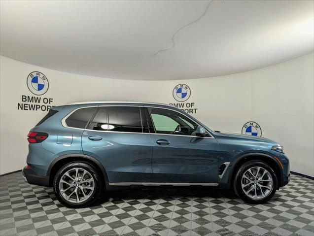 new 2026 BMW X5 car, priced at $75,675