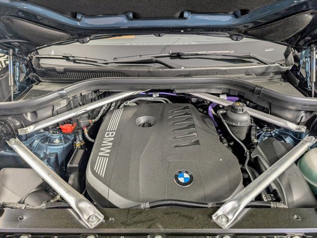 new 2026 BMW X5 car, priced at $75,675