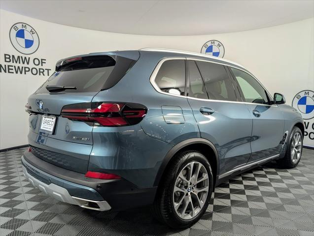 new 2026 BMW X5 car, priced at $75,675