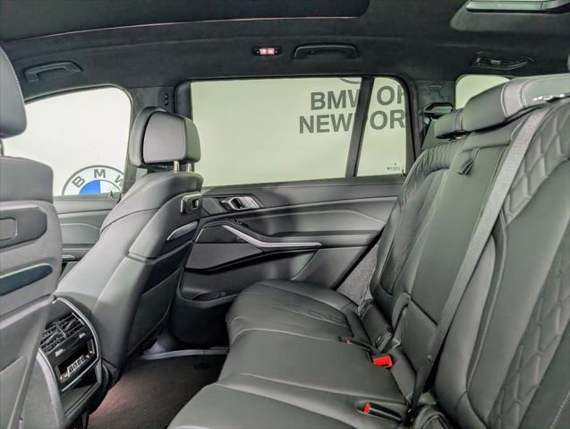new 2026 BMW X7 car, priced at $122,680