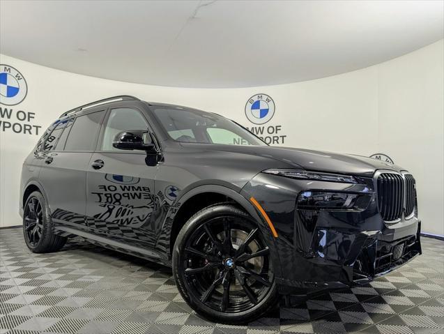 new 2026 BMW X7 car, priced at $122,680