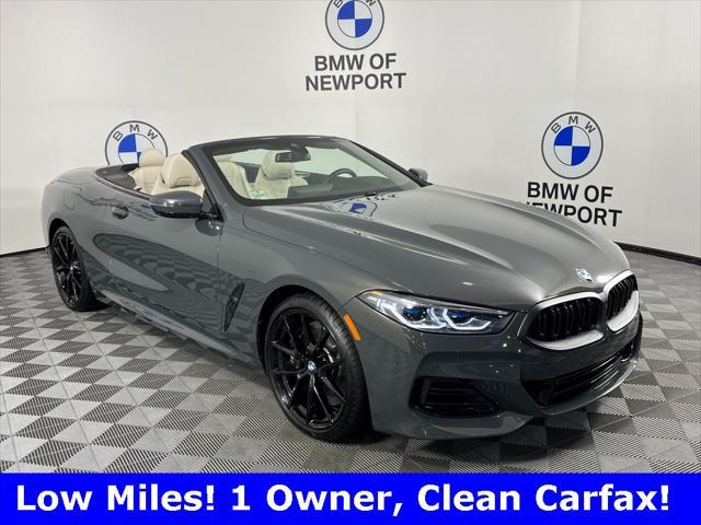 used 2024 BMW 840 car, priced at $87,995