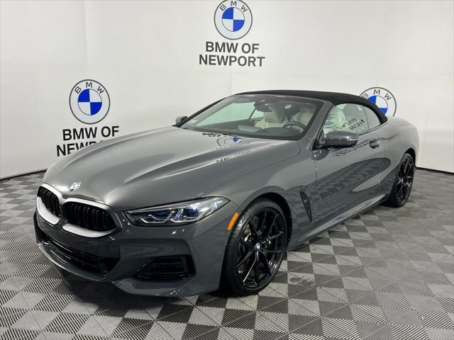 used 2024 BMW 840 car, priced at $85,995