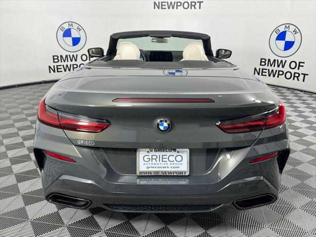 used 2024 BMW 840 car, priced at $85,995