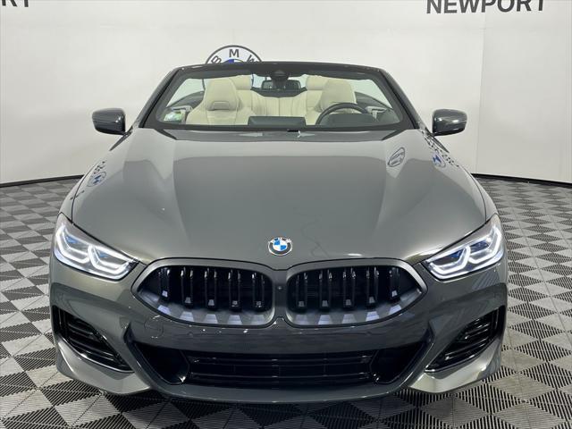 used 2024 BMW 840 car, priced at $85,995