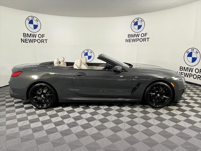 used 2024 BMW 840 car, priced at $85,995