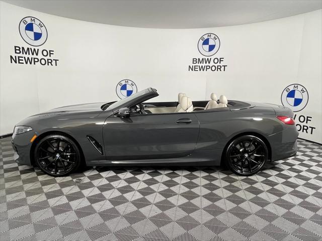 used 2024 BMW 840 car, priced at $85,995