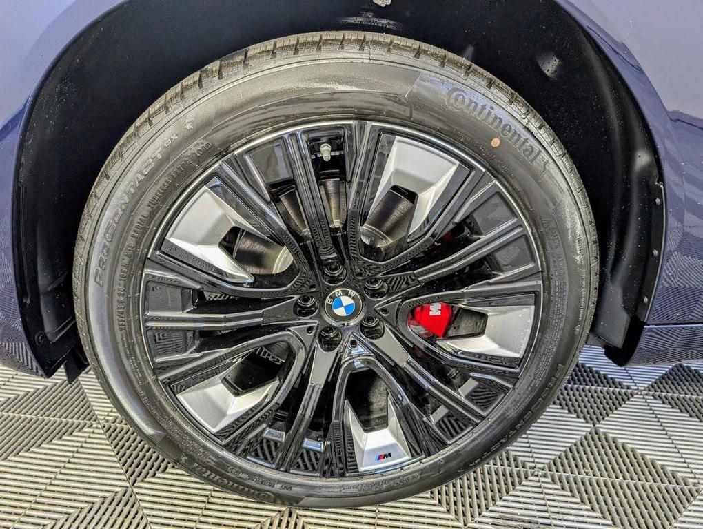 new 2025 BMW X3 car, priced at $61,200