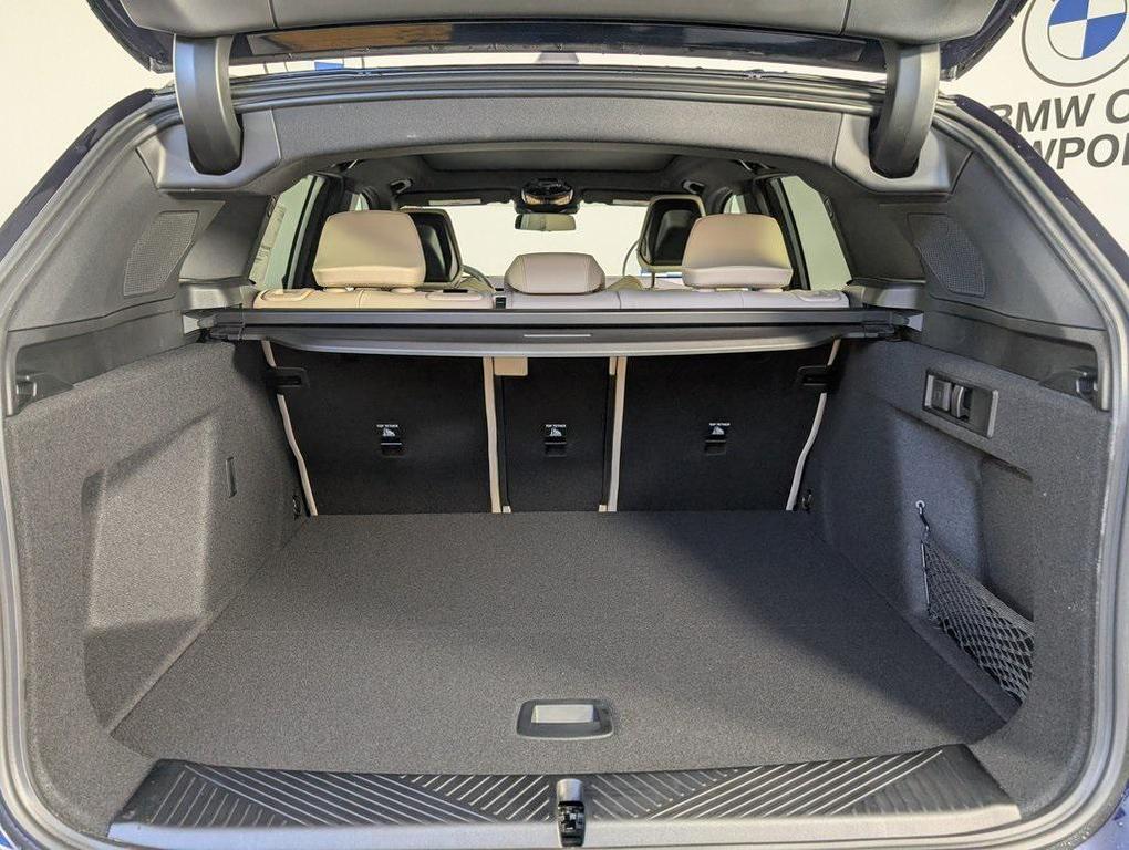 new 2025 BMW X3 car, priced at $61,200
