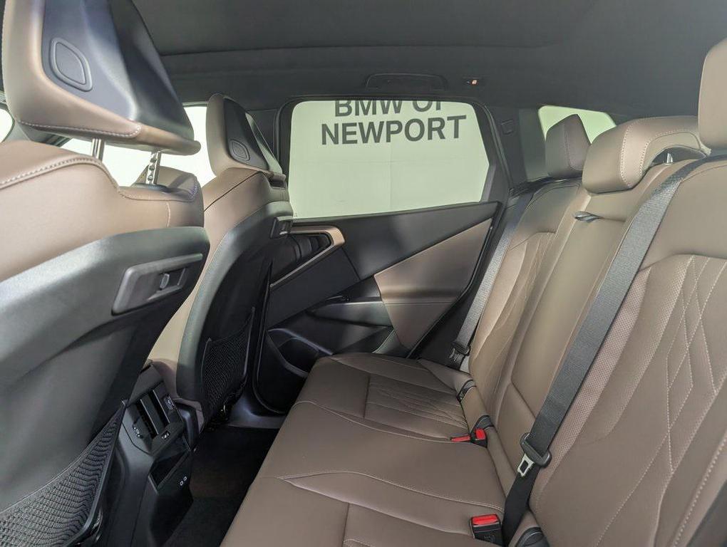 new 2025 BMW X3 car, priced at $53,805