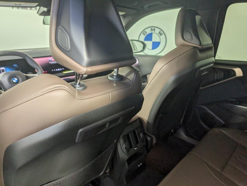 new 2025 BMW X3 car, priced at $53,805