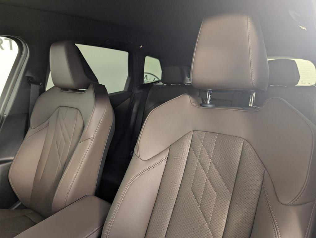 new 2025 BMW X3 car, priced at $53,805