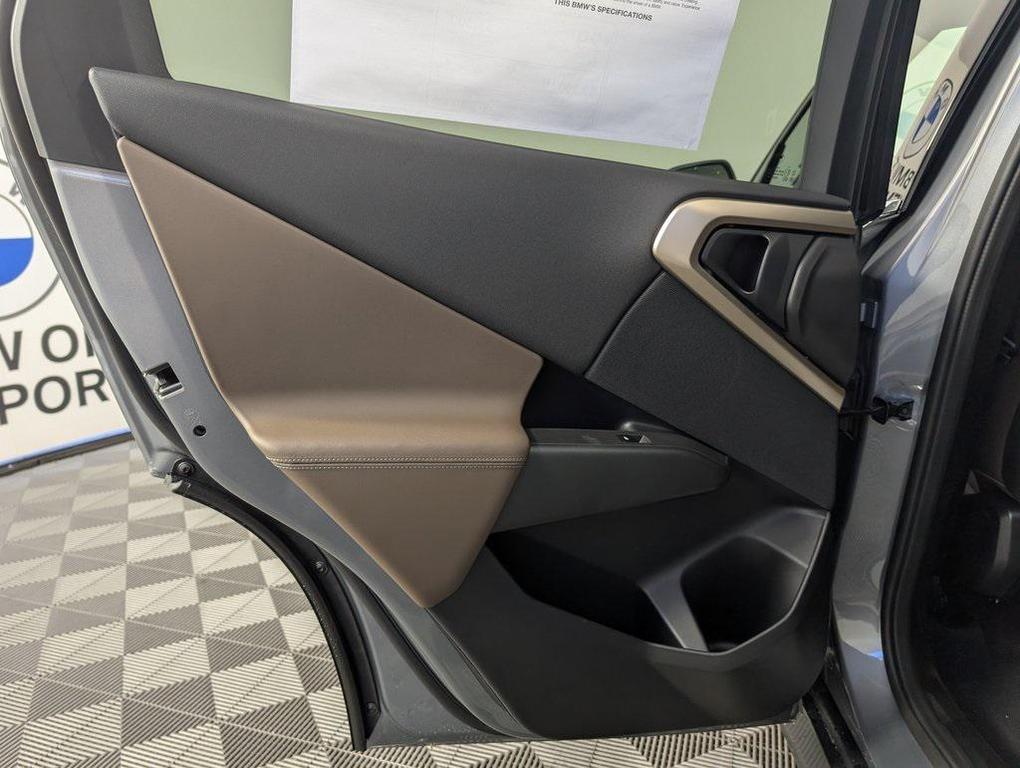 new 2025 BMW X3 car, priced at $53,805