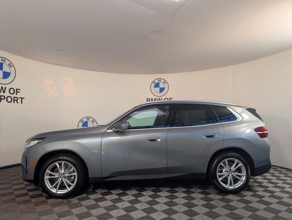 new 2025 BMW X3 car, priced at $53,805