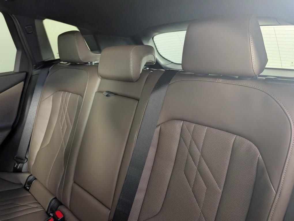 new 2025 BMW X3 car, priced at $53,805