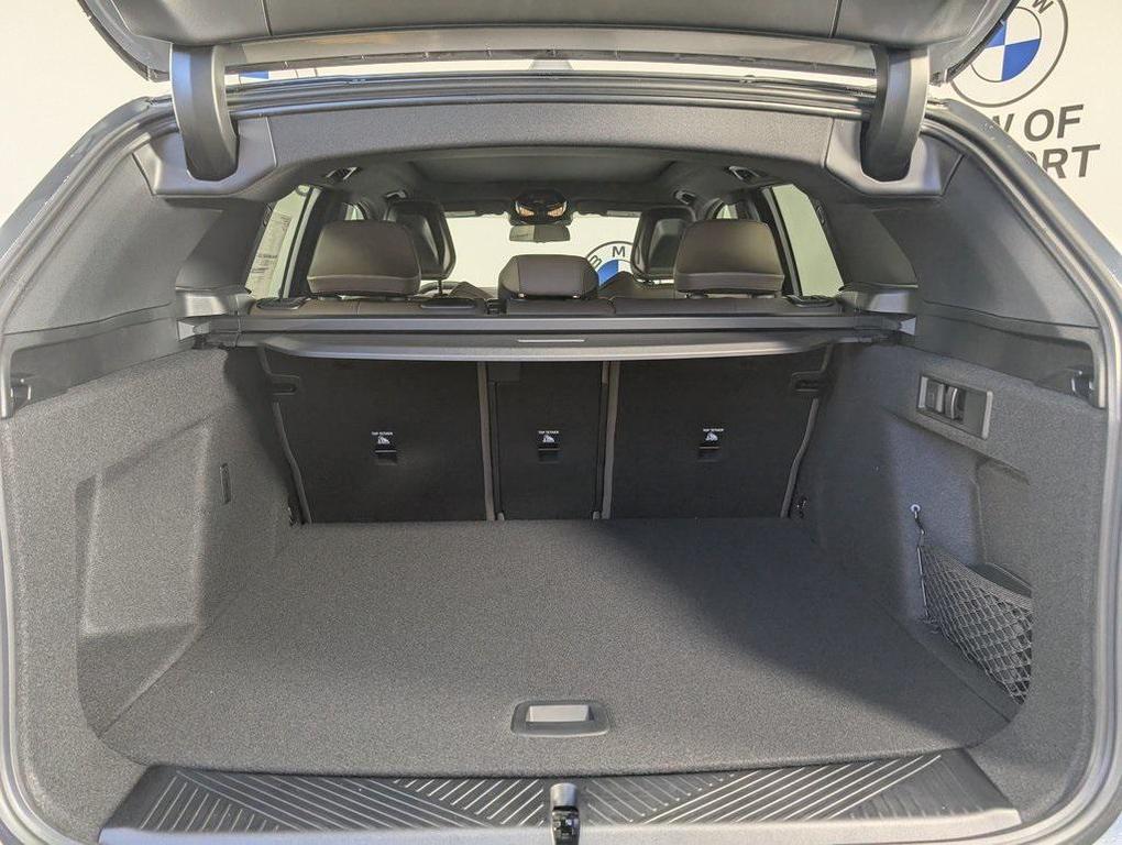 new 2025 BMW X3 car, priced at $53,805