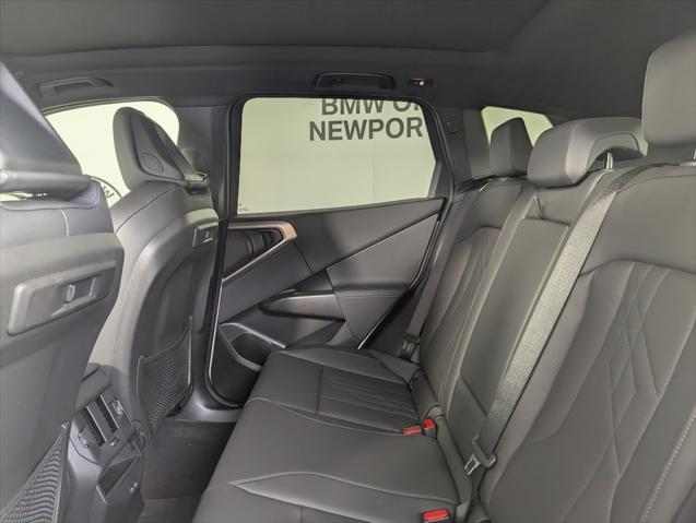 new 2025 BMW X3 car, priced at $55,755