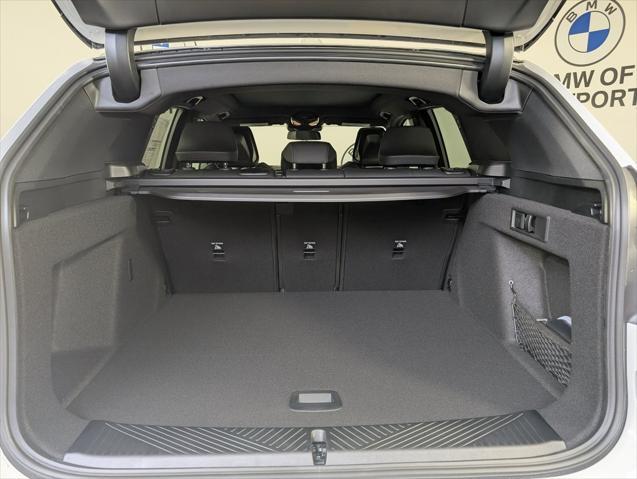 new 2025 BMW X3 car, priced at $55,755