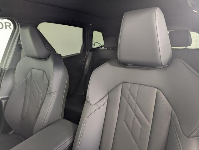 new 2025 BMW X3 car, priced at $55,755