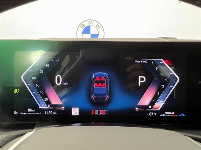 used 2023 BMW 330 car, priced at $35,995