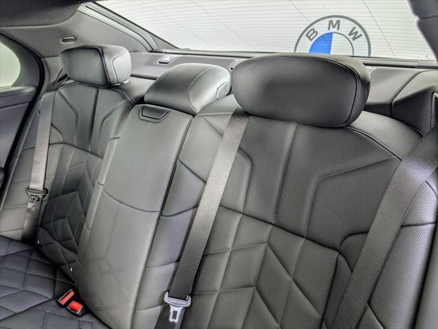 new 2025 BMW 740 car, priced at $109,575