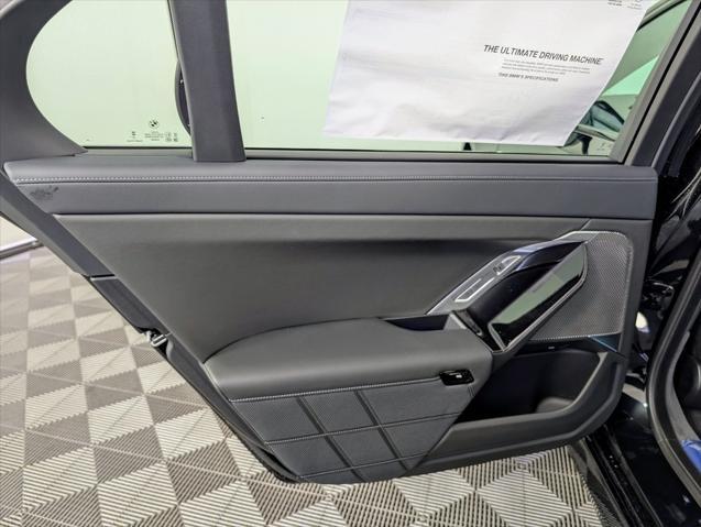 new 2025 BMW 740 car, priced at $109,575