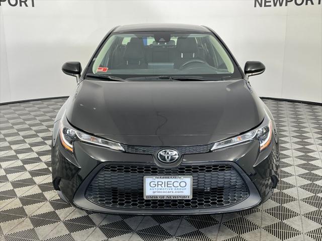 used 2022 Toyota Corolla car, priced at $20,695